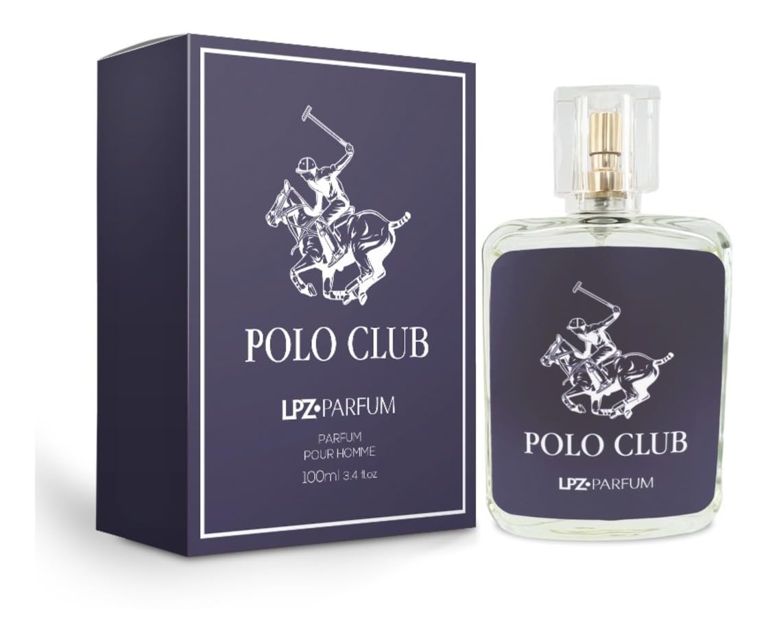 Perfume Masculino Polo Club - (Ref. Importada) - Inspirado no Polo